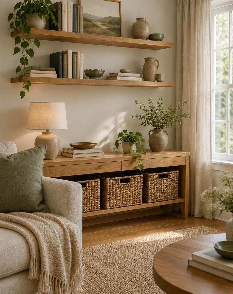Home Organization Ideas