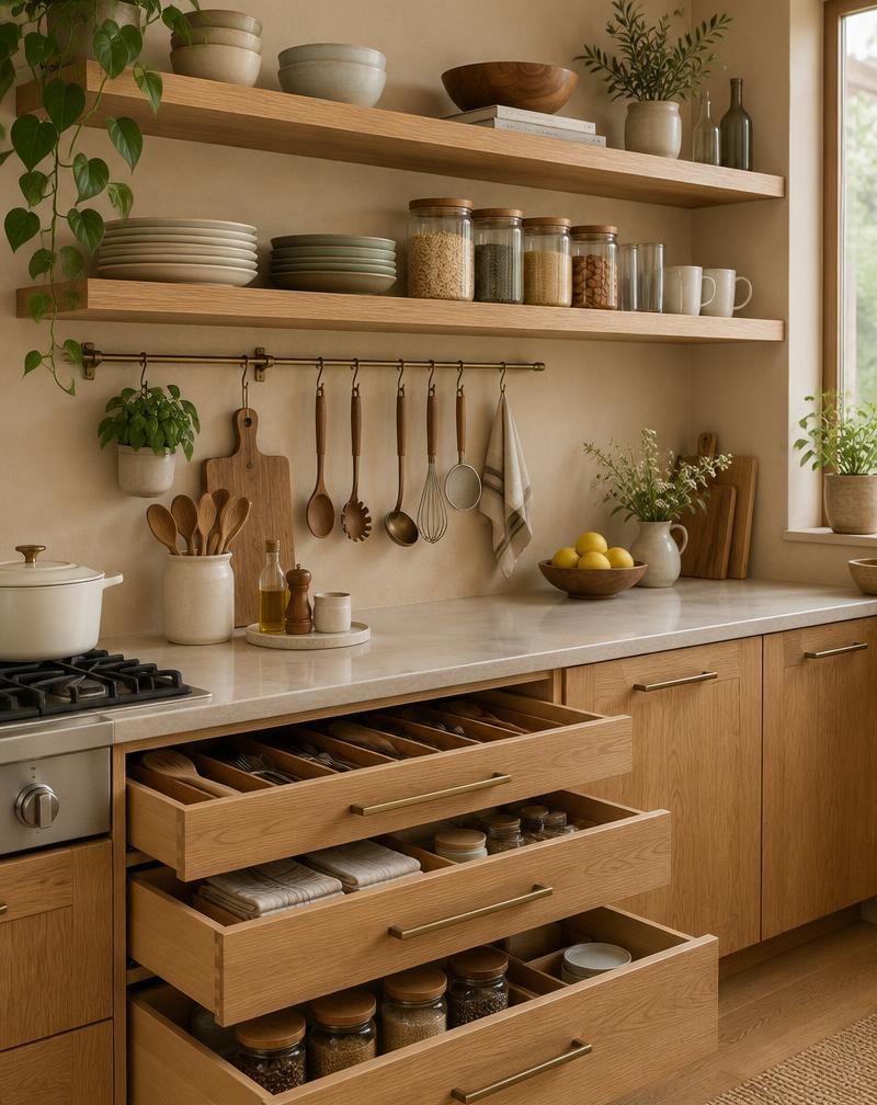 Kitchen Organization