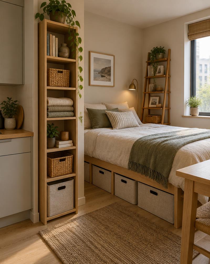 Small Space Organization